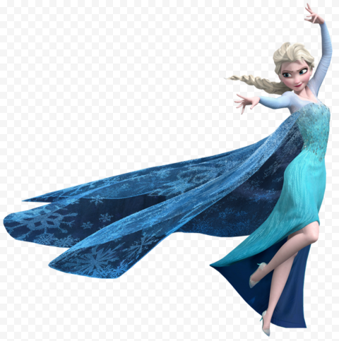 Elsa PNG Pic