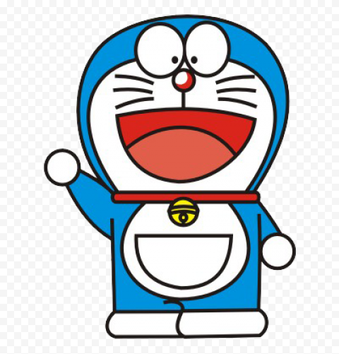 Doraemon PNG Image