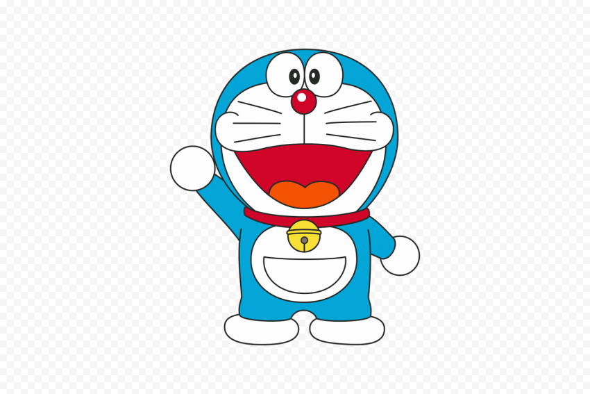 Doraemon PNG File