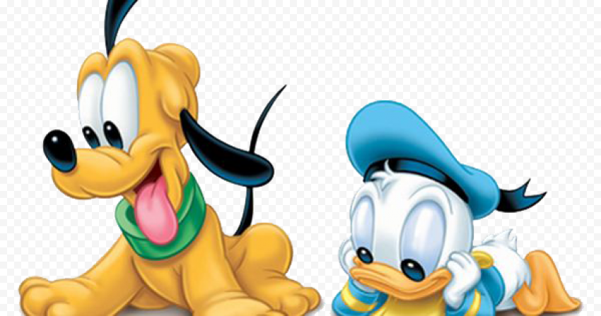 Pluto Transparent Background