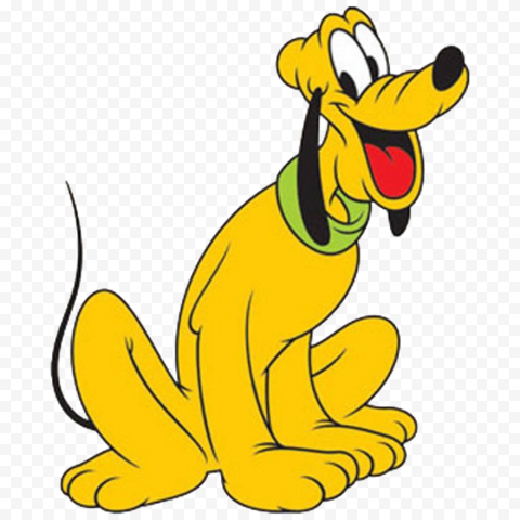 Pluto PNG Pic