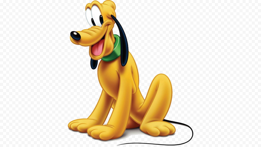Pluto Transparent PNG
