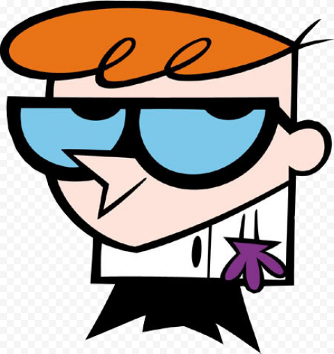 Dexters Laboratory PNG HD