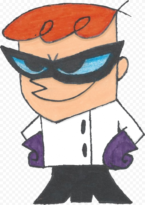 Dexters Laboratory PNG Picture