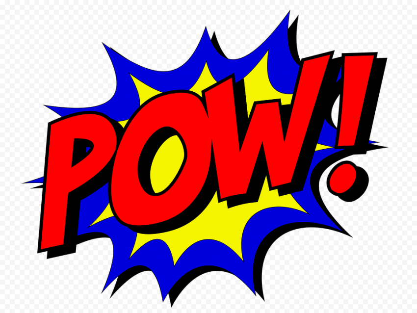 Download Comic Transparent Images PNG