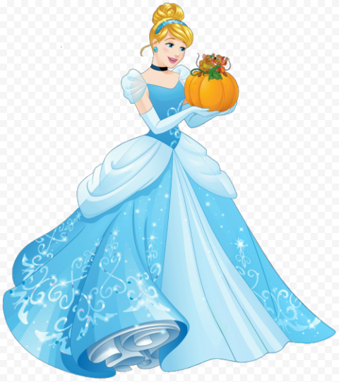 Download Cinderella PNG Transparent Image