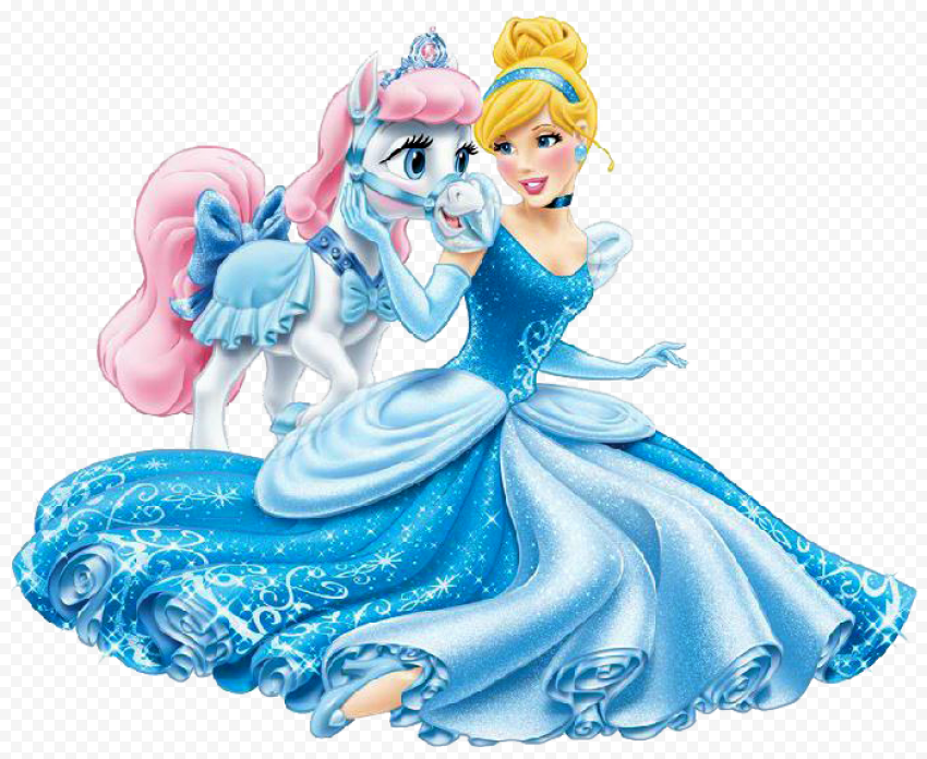 Download Cinderella PNG Pic