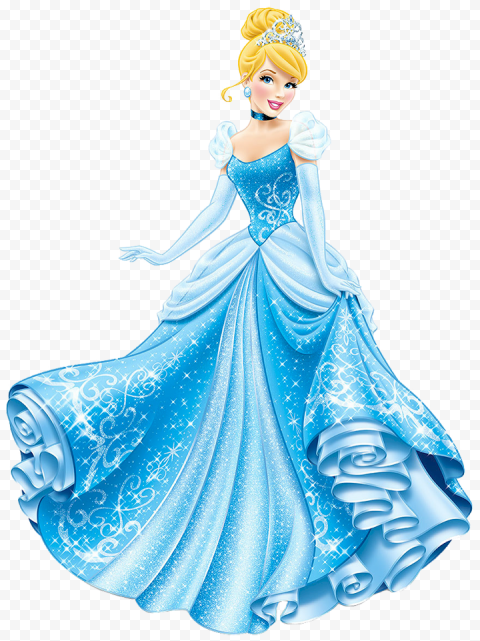 Download Cinderella Transparent Background