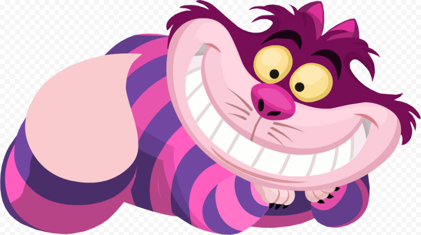 Download Cheshire Cat Transparent Images PNG