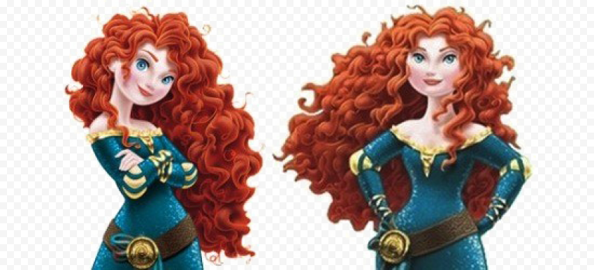 Merida PNG HD