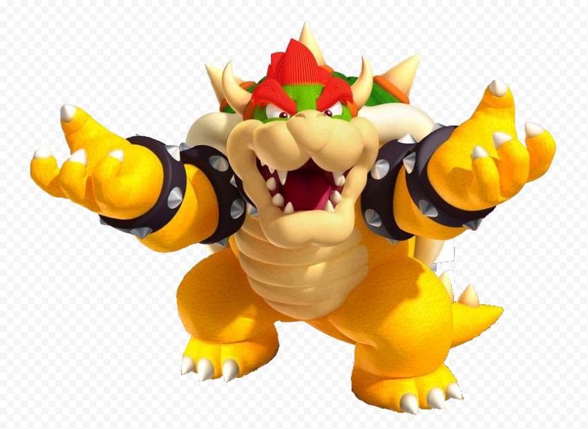 Bowser PNG Image