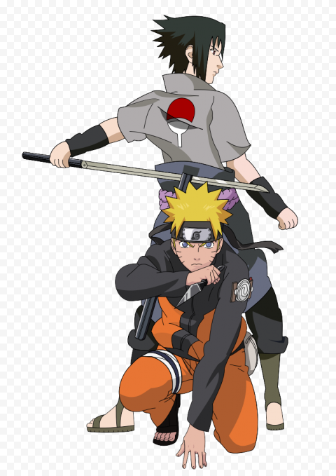character Naruto Shippuden PNG Image