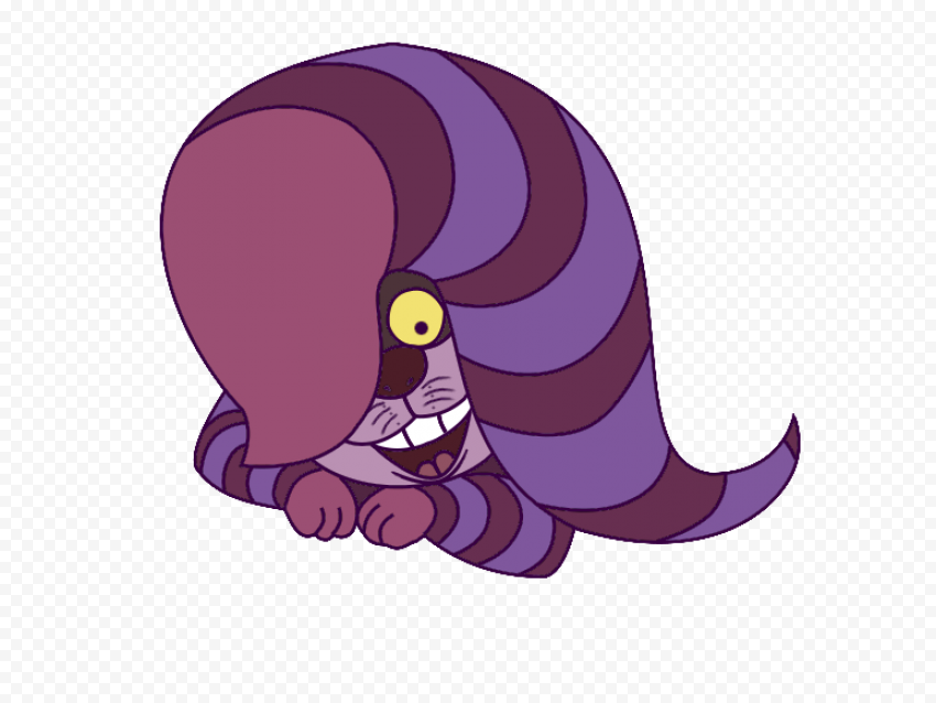 character Cheshire Cat PNG Pic