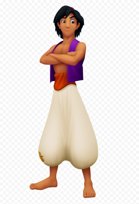 character Aladdin PNG Pic