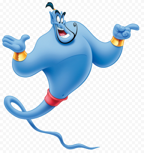 character Aladdin PNG Transparent