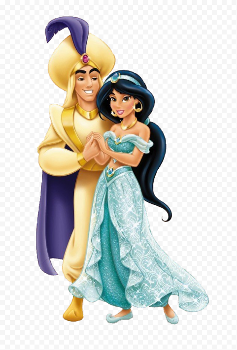 character Aladdin PNG HD