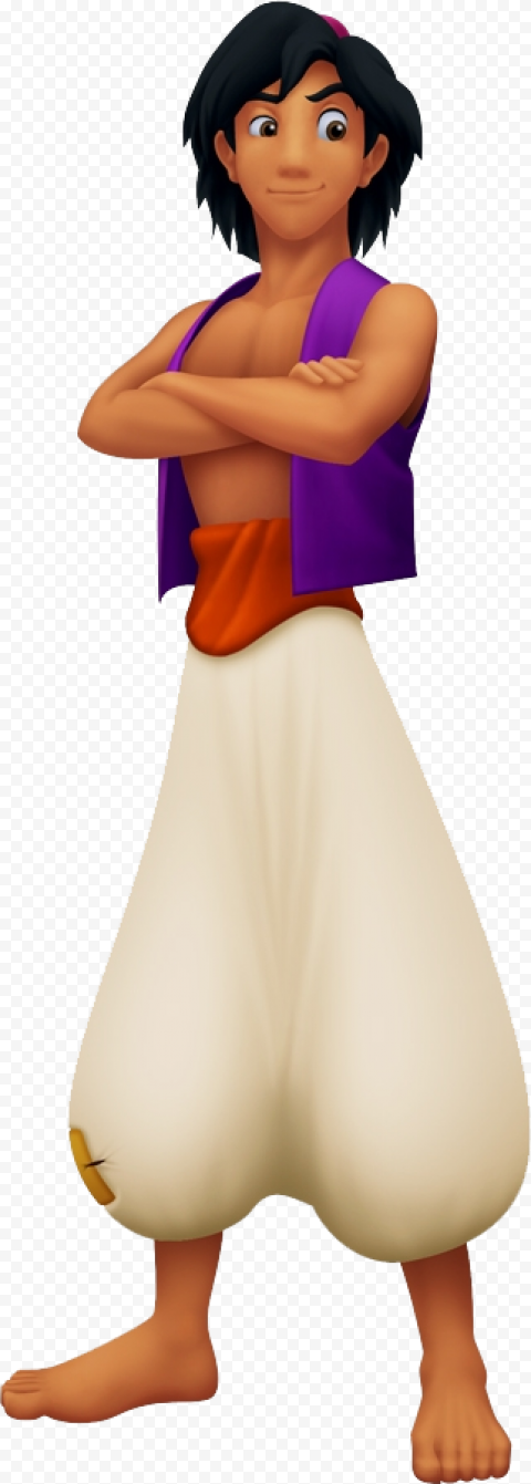 character Aladdin Transparent PNG