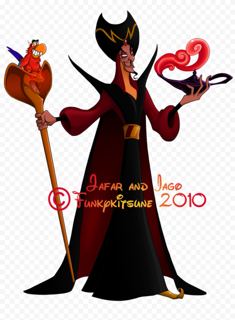 Jafar Background PNG