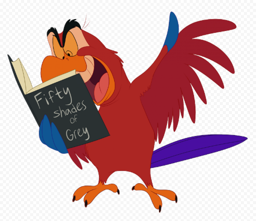 Iago PNG HD