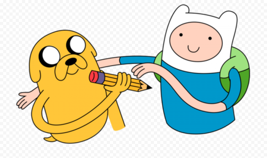 Adventure Time PNG Pic