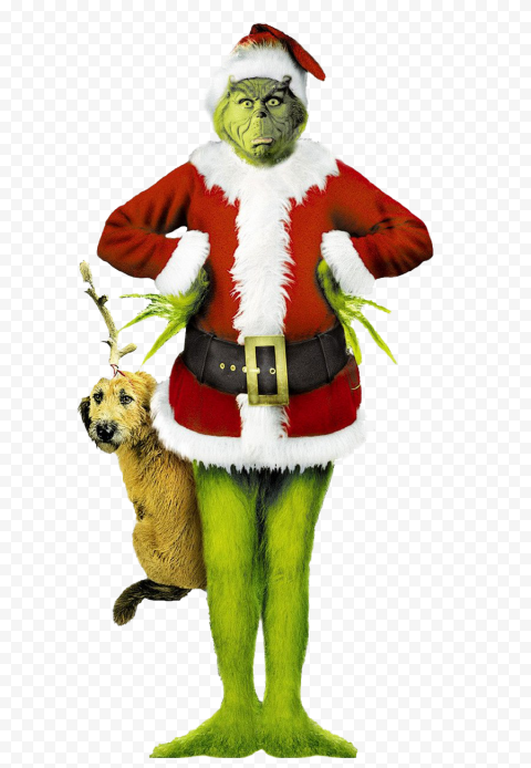 Download Mr  Grinch PNG HD