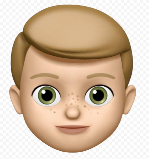 Download Boy Emoji Avatar PNG
