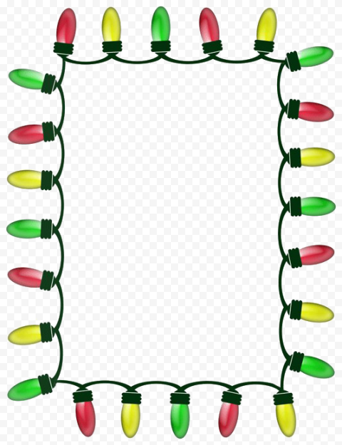 Download Holiday Light PNG Transparent Image