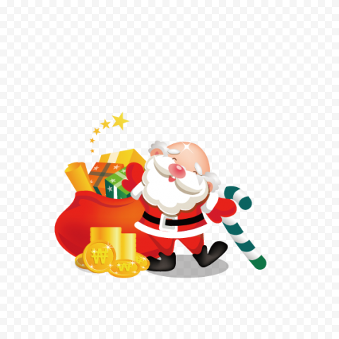 santa claus for christmas