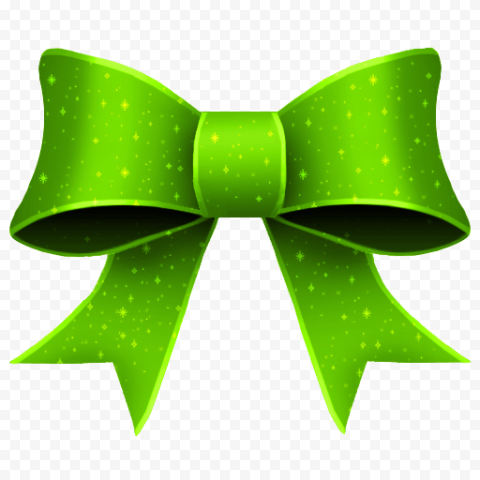 bow tie leaf symmetry for christmas