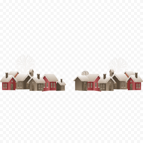 square red for christmas