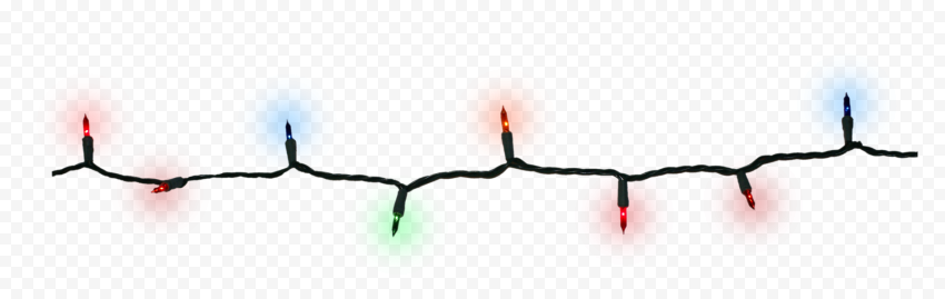 line angle antler for christmas