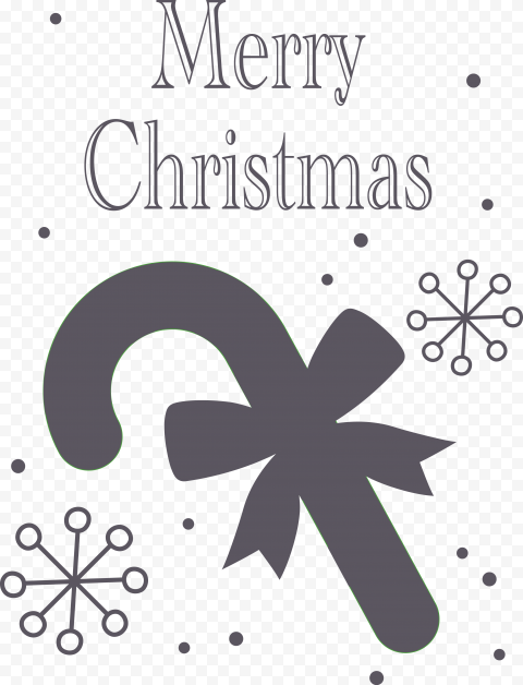 design black and white line for christmas