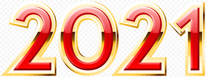 2021 year PNG32