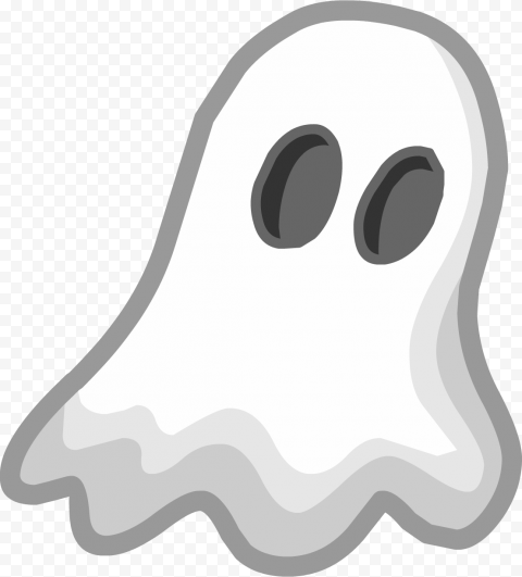 Ghost PNG File