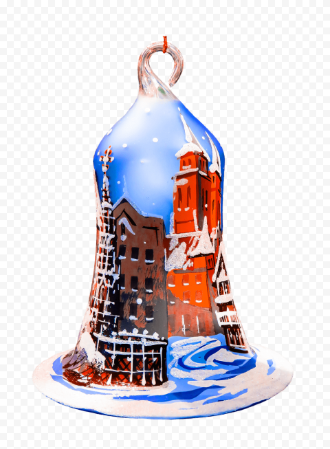 Christmas Decoration Bell