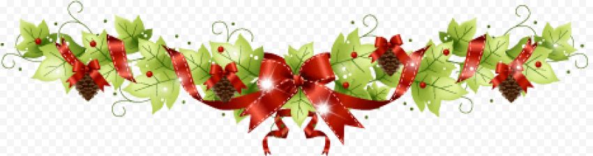 Beautiful Christmas Garland