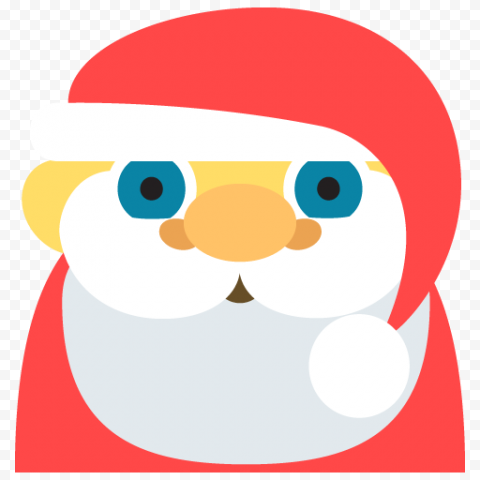 Santa Claus Waving