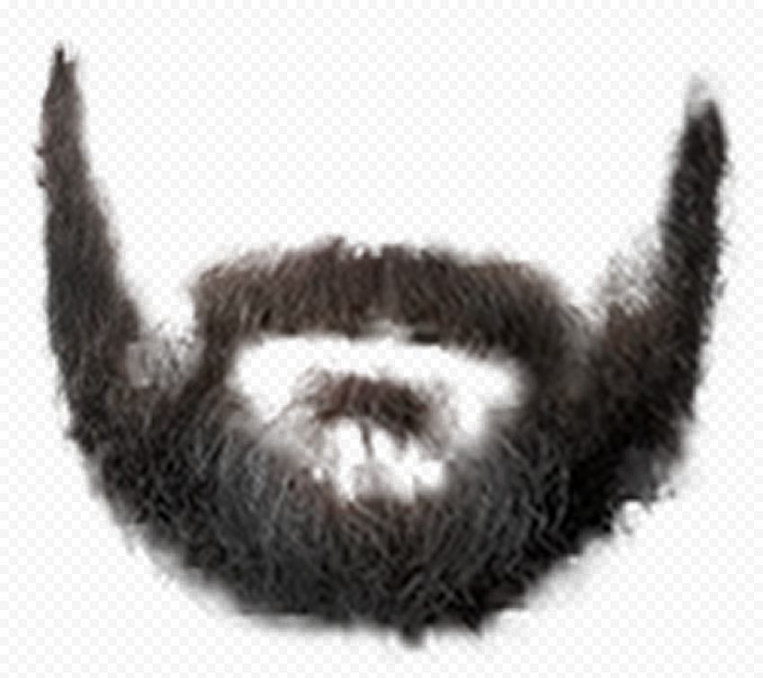 black beard, Beard, beard and moustache