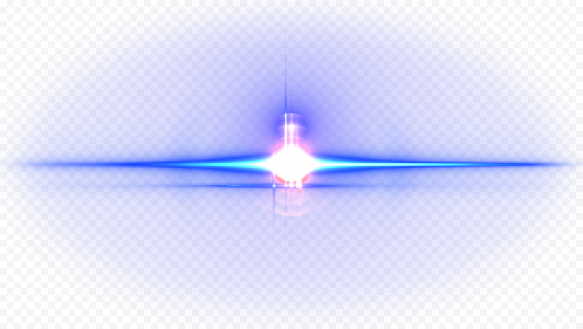 creative lens flare light effect