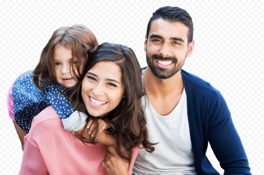 Family Dentist, happy family, love, people, friendship