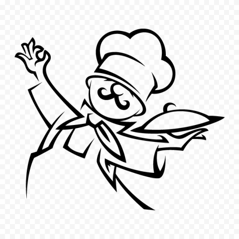 Chef Cooking, chef hat, white, hand, cook