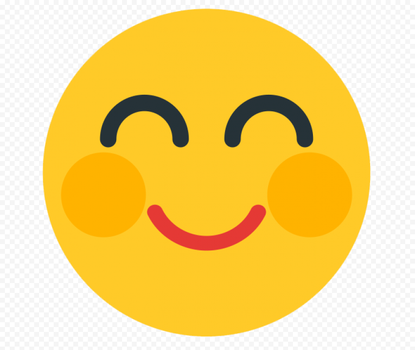 Cool WhatsApp Hipster Emoji PNG Transparent