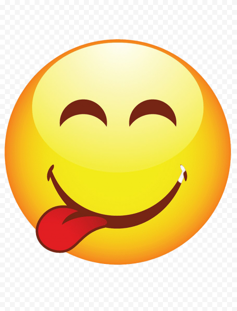 Cheerful Smiley PNG HD