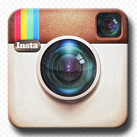 Download logo instagram transparent image