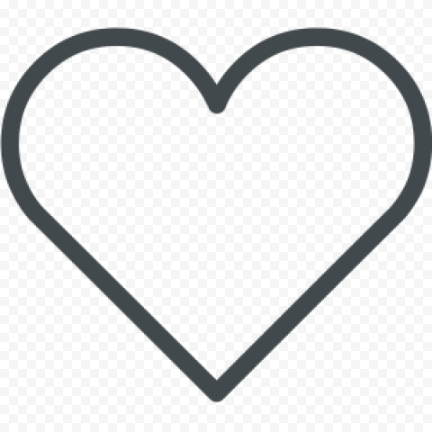 instagram heart transparent