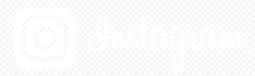 Png image White IG Instagram Insta Text Logo