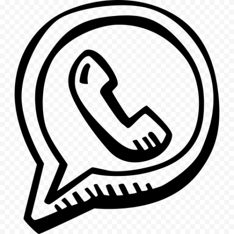 Computer Icons WhatsApp, whatsapp, white, text, black