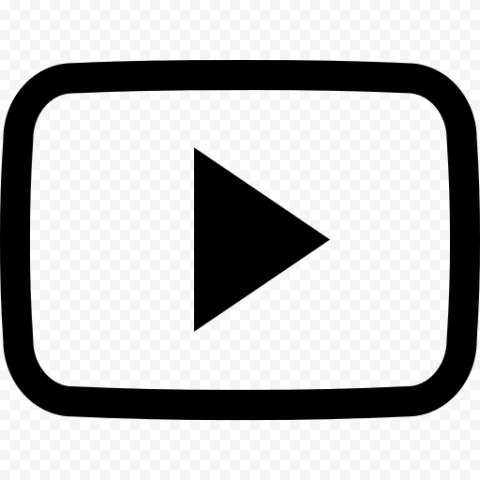 YouTube Computer Icons, youtube, angle, rectangle, triangle