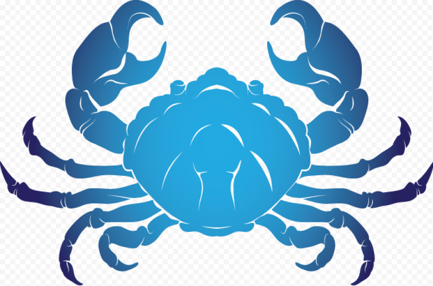 Cancer Zodiac Symbol Transparent Background