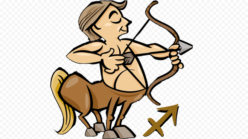 Sagittarius PNG HD